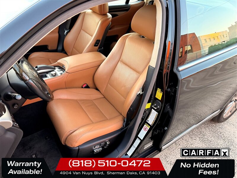 2013 Lexus LS 460 L   - Photo 15 - Sherman Oaks, CA 91403-1701