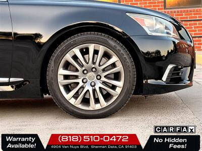 2013 Lexus LS 460 L   - Photo 28 - Sherman Oaks, CA 91403-1701