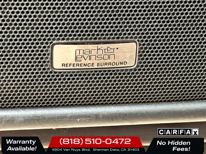 2013 Lexus LS 460 L   - Photo 26 - Sherman Oaks, CA 91403-1701