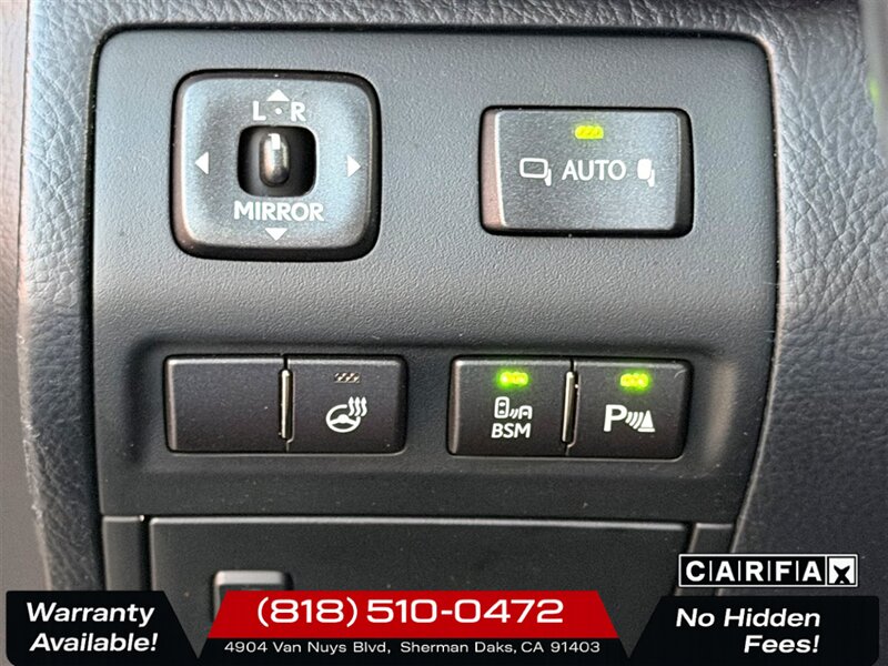2013 Lexus LS 460 L   - Photo 23 - Sherman Oaks, CA 91403-1701