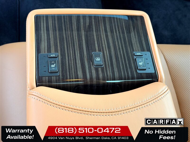 2013 Lexus LS 460 L   - Photo 25 - Sherman Oaks, CA 91403-1701