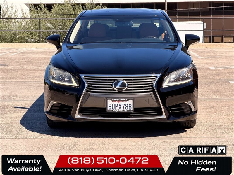 2013 Lexus LS 460 L  
