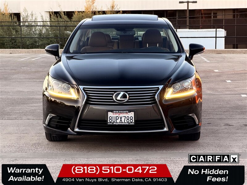 2013 Lexus LS 460 L   - Photo 2 - Sherman Oaks, CA 91403-1701
