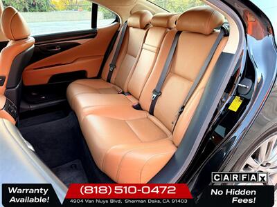 2013 Lexus LS 460 L   - Photo 24 - Sherman Oaks, CA 91403-1701