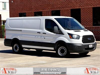 2018 Ford Transit Van