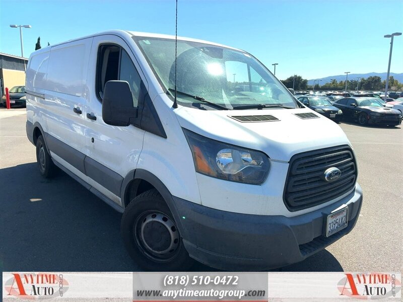 2018 Ford Transit - Photo 1 - Sherman Oaks, CA 91403-1701