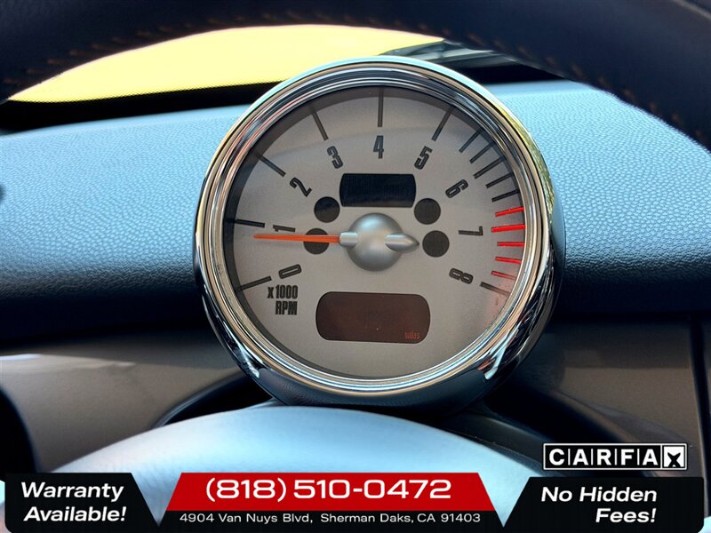 2007 MINI Cooper S   - Photo 16 - Sherman Oaks, CA 91403-1701