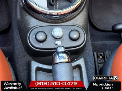 2007 MINI Cooper S   - Photo 20 - Sherman Oaks, CA 91403-1701