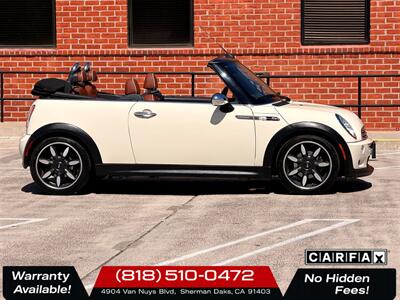2007 MINI Cooper S   - Photo 8 - Sherman Oaks, CA 91403-1701