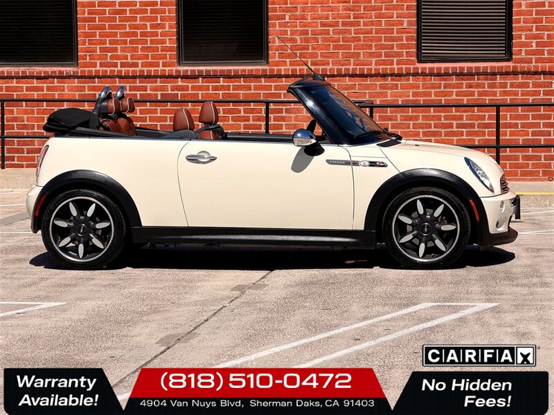 2007 MINI Cooper S   - Photo 8 - Sherman Oaks, CA 91403-1701