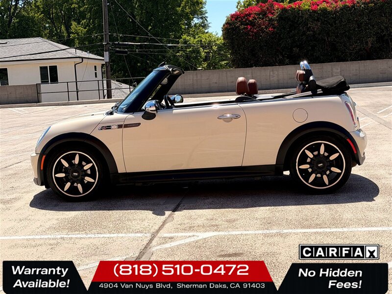 2007 MINI Cooper S   - Photo 4 - Sherman Oaks, CA 91403-1701