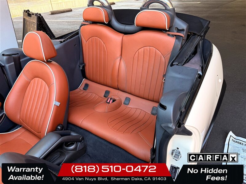 2007 MINI Cooper S   - Photo 15 - Sherman Oaks, CA 91403-1701