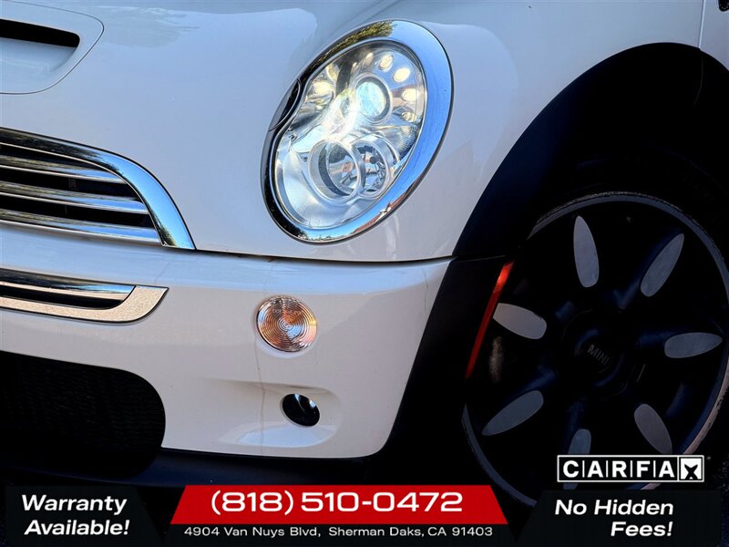 2007 MINI Cooper S   - Photo 25 - Sherman Oaks, CA 91403-1701