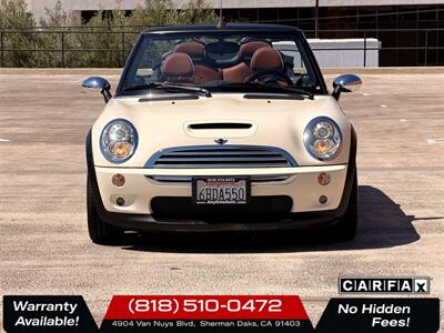 2007 MINI Cooper S   - Photo 2 - Sherman Oaks, CA 91403-1701