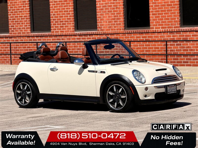 2007 MINI Cooper S   - Photo 9 - Sherman Oaks, CA 91403-1701