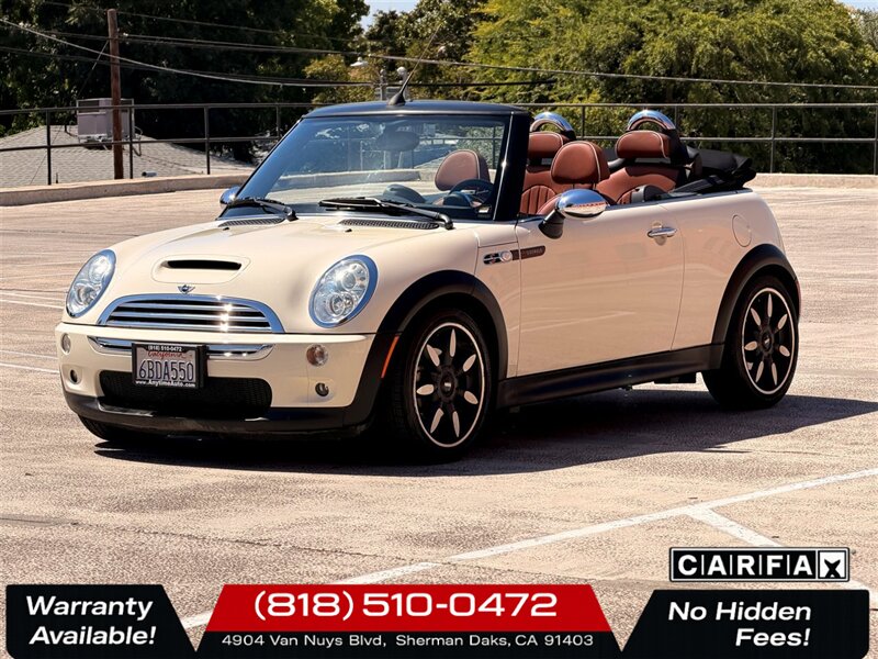 2007 MINI Cooper S   - Photo 3 - Sherman Oaks, CA 91403-1701