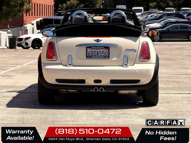2007 MINI Cooper S   - Photo 6 - Sherman Oaks, CA 91403-1701