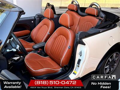 2007 MINI Cooper S   - Photo 14 - Sherman Oaks, CA 91403-1701