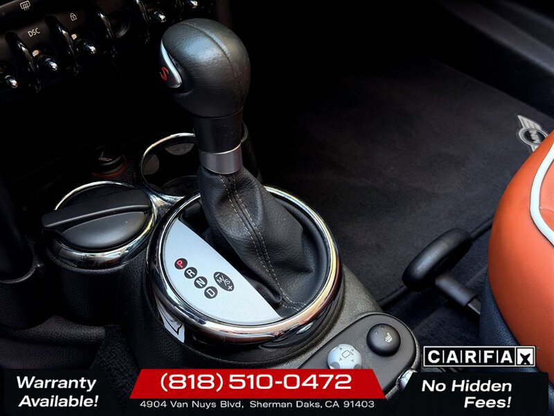 2007 MINI Cooper S   - Photo 19 - Sherman Oaks, CA 91403-1701