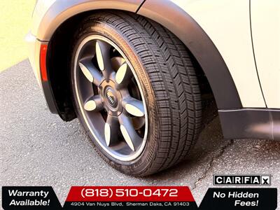 2007 MINI Cooper S   - Photo 24 - Sherman Oaks, CA 91403-1701