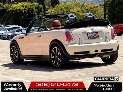2007 MINI Cooper S   - Photo 5 - Sherman Oaks, CA 91403-1701