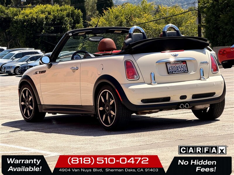2007 MINI Cooper S   - Photo 5 - Sherman Oaks, CA 91403-1701