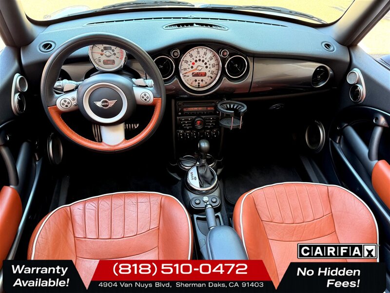 2007 MINI Cooper S   - Photo 12 - Sherman Oaks, CA 91403-1701
