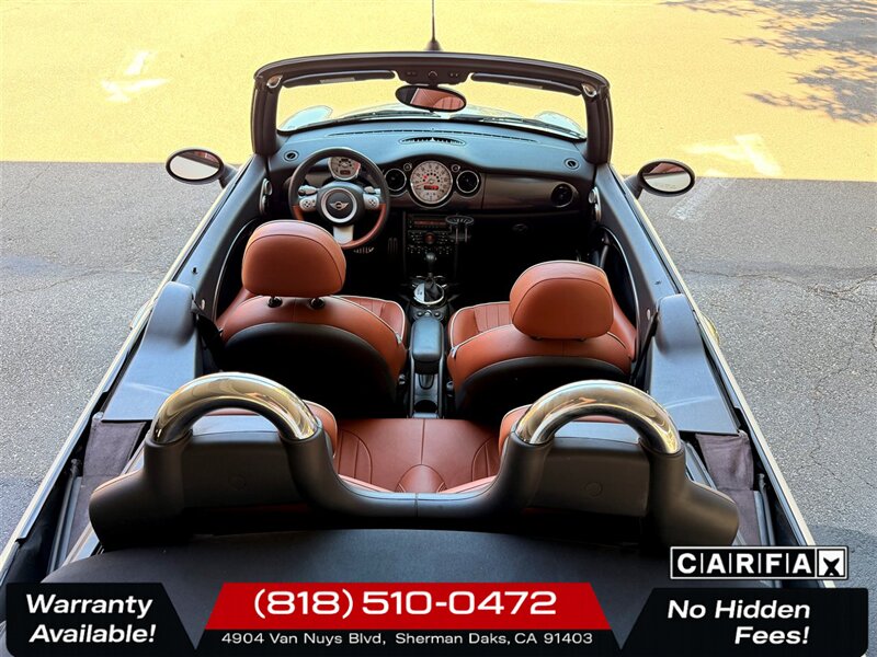 2007 MINI Cooper S   - Photo 11 - Sherman Oaks, CA 91403-1701