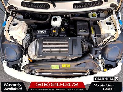 2007 MINI Cooper S   - Photo 22 - Sherman Oaks, CA 91403-1701