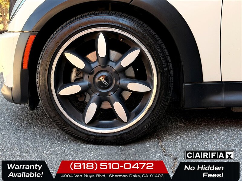 2007 MINI Cooper S   - Photo 23 - Sherman Oaks, CA 91403-1701