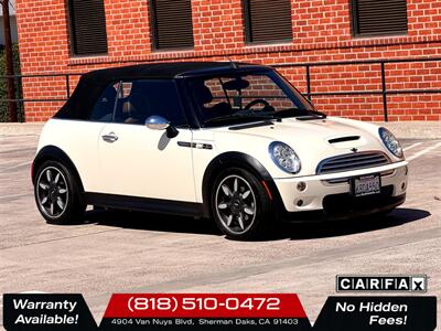 2007 MINI Cooper S   - Photo 10 - Sherman Oaks, CA 91403-1701
