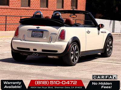 2007 MINI Cooper S   - Photo 7 - Sherman Oaks, CA 91403-1701