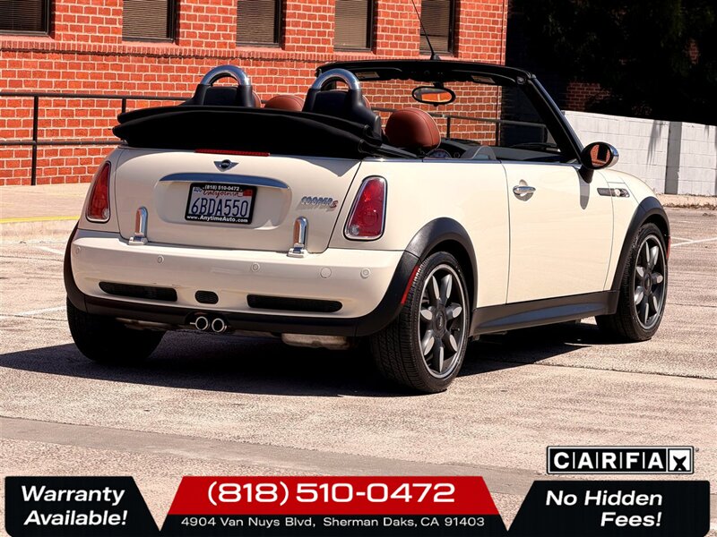 2007 MINI Cooper S   - Photo 7 - Sherman Oaks, CA 91403-1701