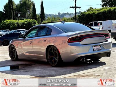 2016 Dodge Charger R/T   - Photo 5 - Sherman Oaks, CA 91403-1701