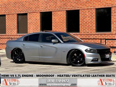 2016 Dodge Charger R/T   - Photo 1 - Sherman Oaks, CA 91403-1701