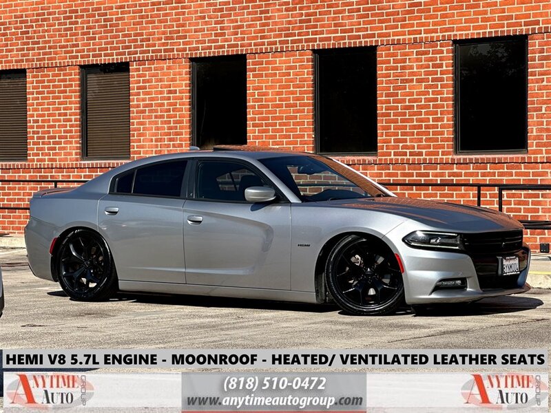 2016 Dodge Charger R/T - Photo 1 - Sherman Oaks, CA 91403-1701