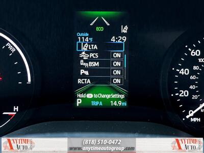 2021 Toyota Sienna XLE 8-Passenger   - Photo 16 - Sherman Oaks, CA 91403-1701