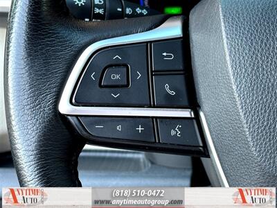 2021 Toyota Sienna XLE 8-Passenger   - Photo 27 - Sherman Oaks, CA 91403-1701