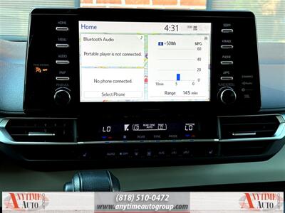 2021 Toyota Sienna XLE 8-Passenger   - Photo 19 - Sherman Oaks, CA 91403-1701