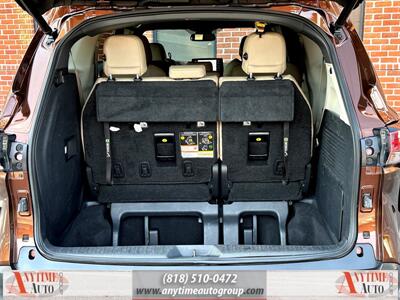 2021 Toyota Sienna XLE 8-Passenger   - Photo 32 - Sherman Oaks, CA 91403-1701