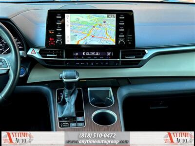 2021 Toyota Sienna XLE 8-Passenger   - Photo 11 - Sherman Oaks, CA 91403-1701