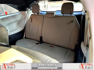2021 Toyota Sienna XLE 8-Passenger   - Photo 31 - Sherman Oaks, CA 91403-1701