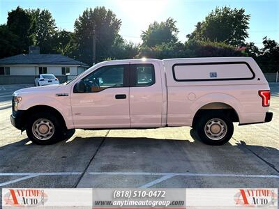 2015 Ford F-150 XL   - Photo 4 - Sherman Oaks, CA 91403-1701