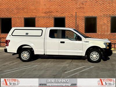 2015 Ford F-150 XL   - Photo 8 - Sherman Oaks, CA 91403-1701