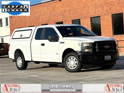 2015 Ford F-150 XL   - Photo 1 - Sherman Oaks, CA 91403-1701