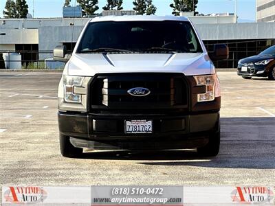 2015 Ford F-150 XL   - Photo 2 - Sherman Oaks, CA 91403-1701