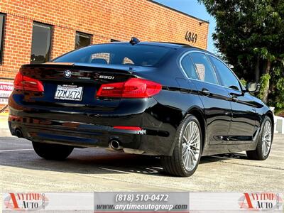 2017 BMW 530i   - Photo 7 - Sherman Oaks, CA 91403-1701