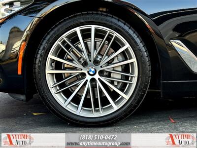 2017 BMW 530i   - Photo 26 - Sherman Oaks, CA 91403-1701