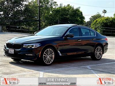 2017 BMW 530i   - Photo 4 - Sherman Oaks, CA 91403-1701