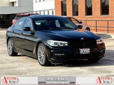 2017 BMW 530i   - Photo 9 - Sherman Oaks, CA 91403-1701